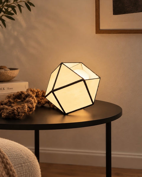 Geometric Knot Lamp