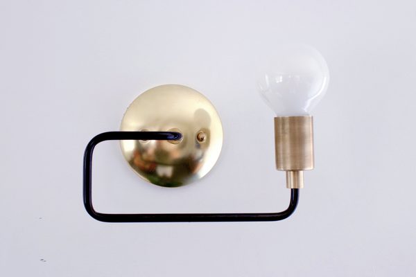 "Switch It Up" Switchback Sconce